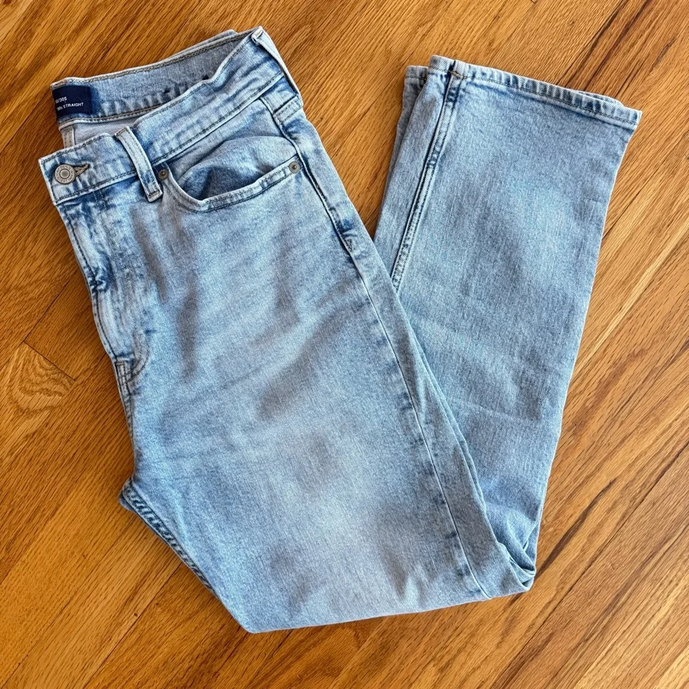 Gap 90s Straight Jeans - Picture 1 of 4